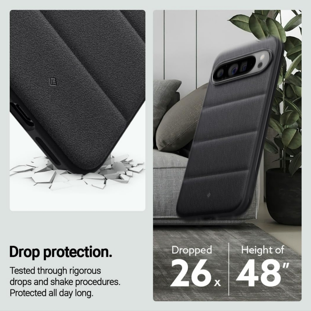 Google Pixel 9 or 9 Pro case caselogy